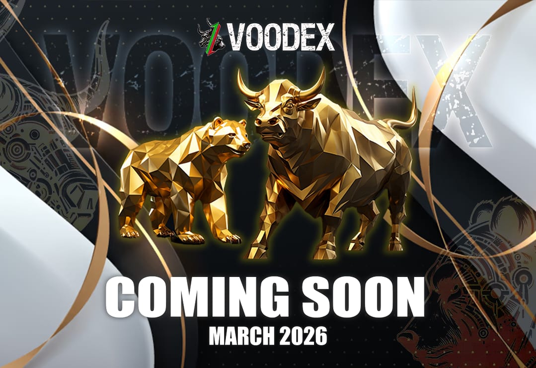 Flappyg168's tweet photo. ⚖️ So simple, that even your aunt and uncle will be trading Perps and Options... #Voodex #PredictionMarket https://t.co/Cvn042tQAv