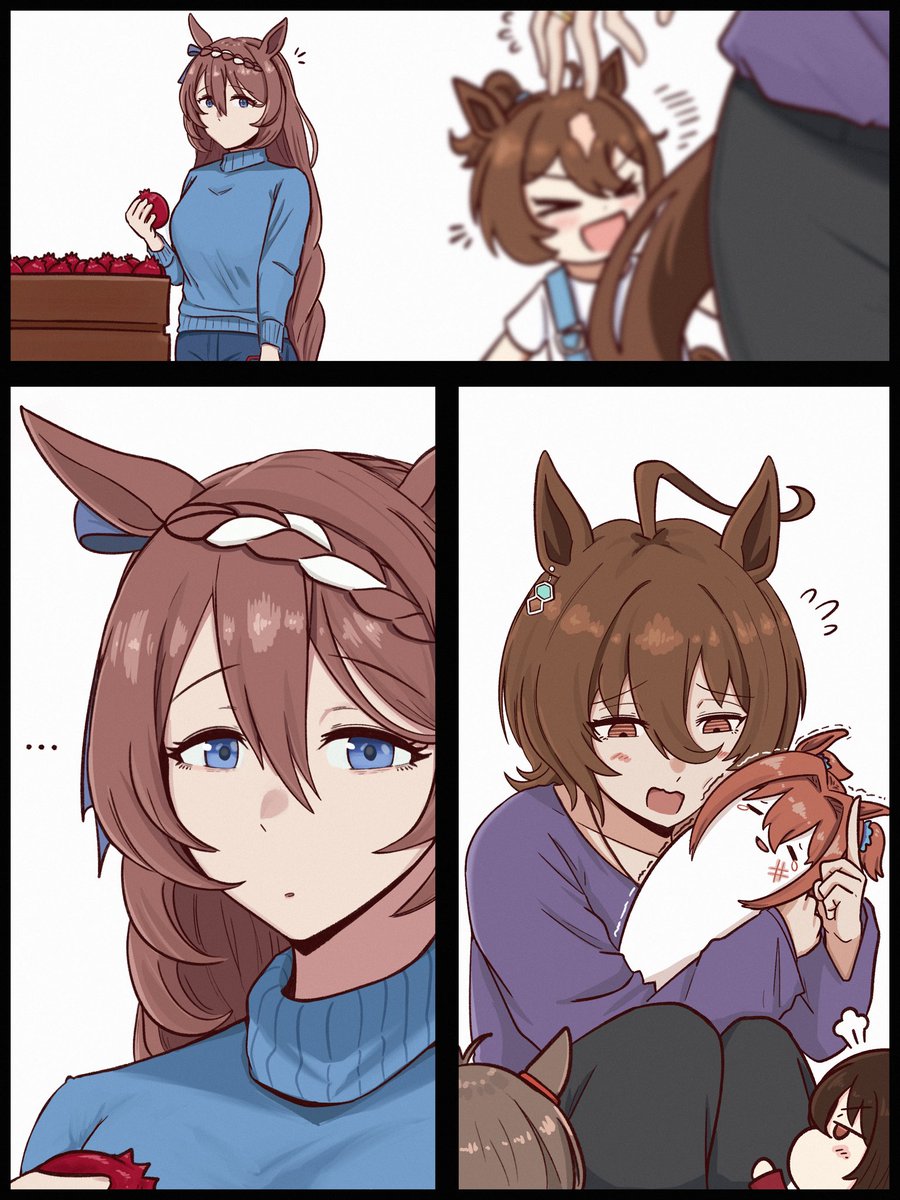 Have goo-goo babies…?