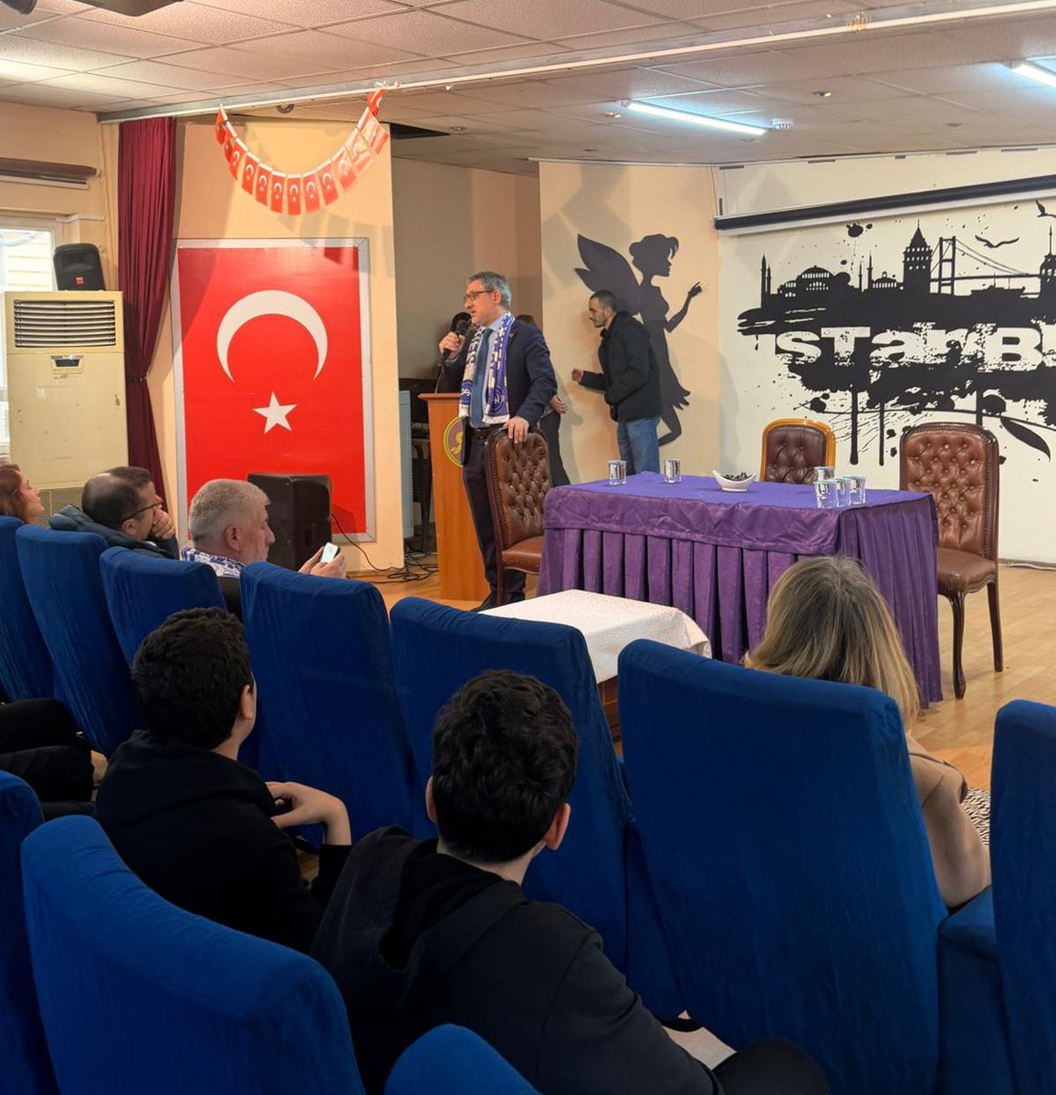 Fatih İlçe Millî Eğitim Müdürlüğü tweet media