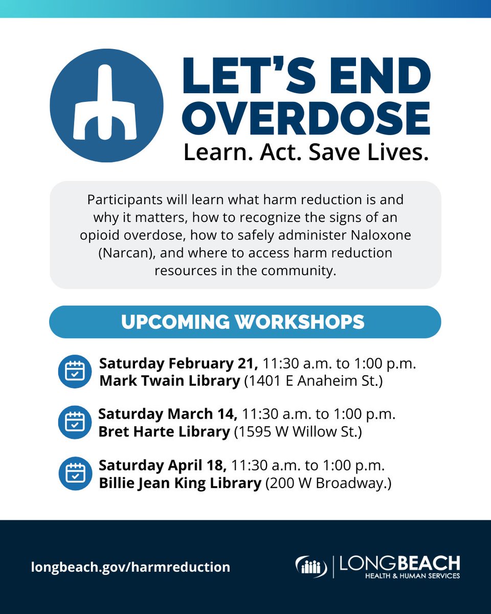 Long Beach Health Department tweet media