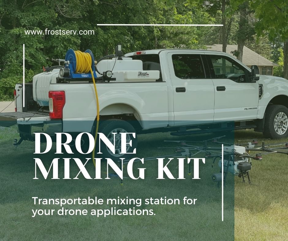 Frost Inc. - Spray Technology Products tweet media