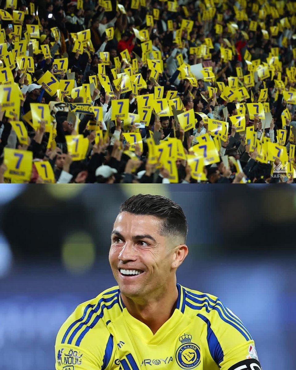 Avant la venue de Ce legendaire en Saoudi pro league le monde du Football ne savait en rien pour Ce Championat, felicitations Champions @ one love