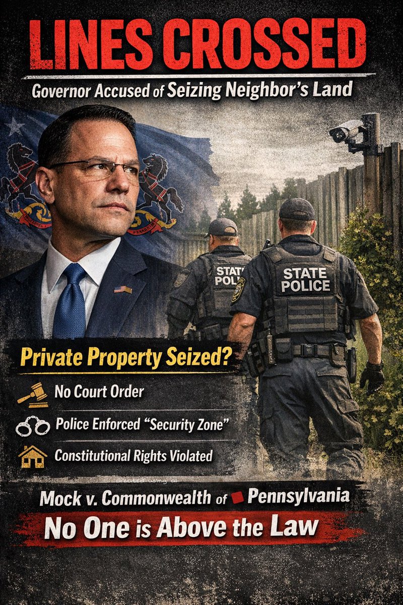 Senator Doug Mastriano tweet media
