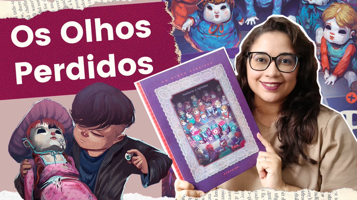 RositaLima_'s tweet photo. Vamos conversar sobre essa HQ da @DarkSideBooks (SEM SPOILERS) 👀
https://t.co/fUqYIogsem
https://t.co/fUqYIogsem
.
#darksidebooks #osolhosperdidos #DiegoAgrimbau #JuanManuelTumburus https://t.co/tvCjddVrlO