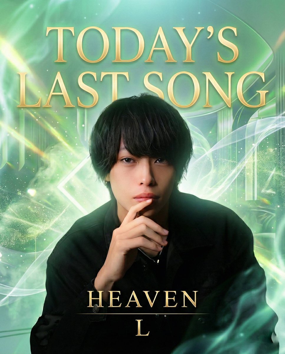 heaven_clg's tweet photo. 『HEAVEN』

2026/02/11
ラストソング
L
@clg_eru 

まだ伸びしろを感じさせる素晴らしい勢い🔥
接戦の中、最後に名前が呼ばれた瞬間の存在感
静かな闘志を胸に秘めたLにぜひ注目を‼️

ラストソングおめでとう✨ https://t.co/HOKZedKQ1u