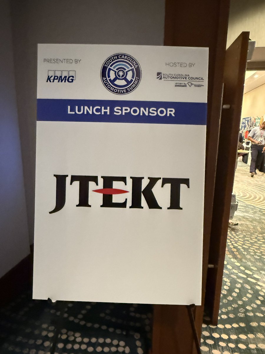 SC Auto Council tweet media