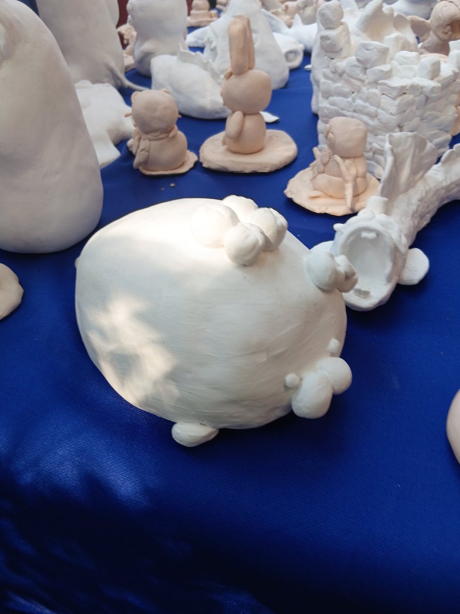 ลืมอวดๆตอนปั้นนึกถึงไออุ๋งตลอดเลย🦭💖