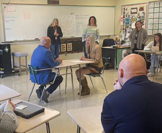 UCPS Career Readiness tweet media