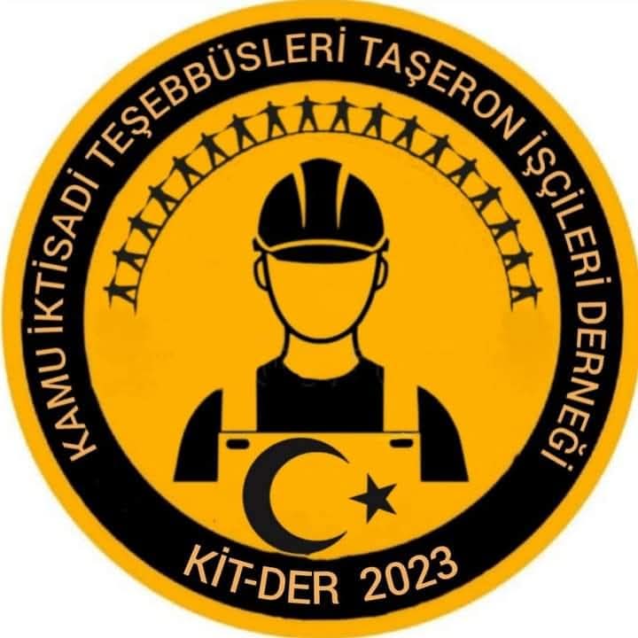 KİT-DER olarak #KİT #TAŞERON İşçilerini temsil eden tek STK oluşumuyuz.
Temsil makamı olarak kurulduğumuz günden bugüne  başta iktidar olmak üzere tüm siyasi partiler ziyaret edilerek kadro talebimiz iletilmiş bunun yanında kamuoyunda tutmak ve gündemi kadro talebimiz ile meşgul