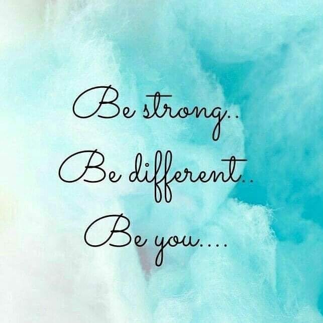 TrainingMindful's tweet image. #bedifferent #beyou