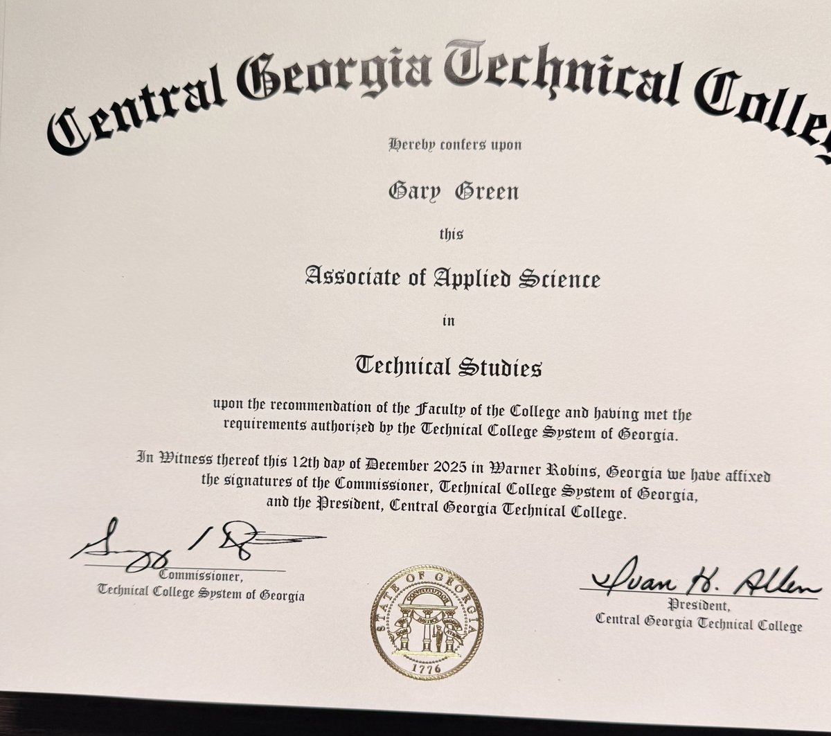 Gary Green JR 3 ⭐️ EDGE tweet media