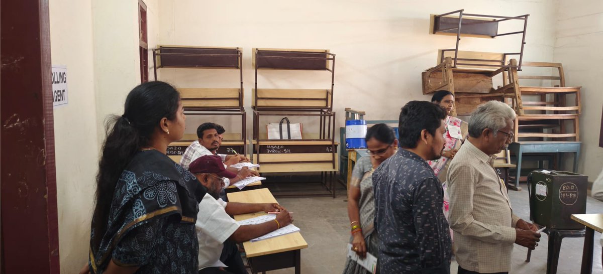 Additional Collector(LB) Khammam tweet media