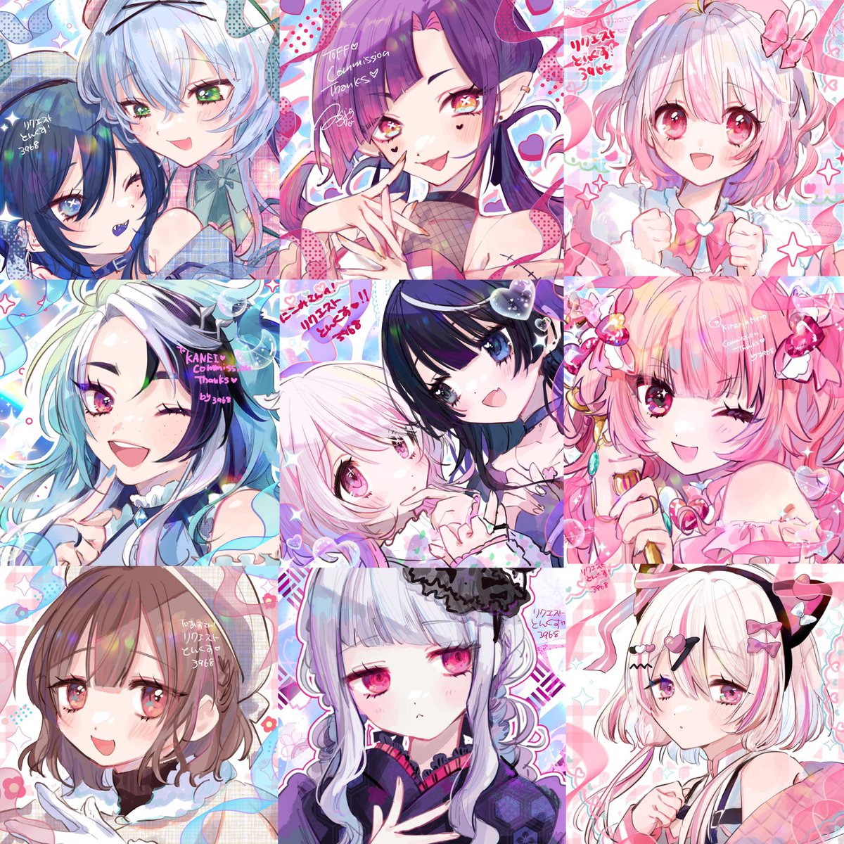 🩷🦄💟🍓 (@mmm3395) / Posts / X