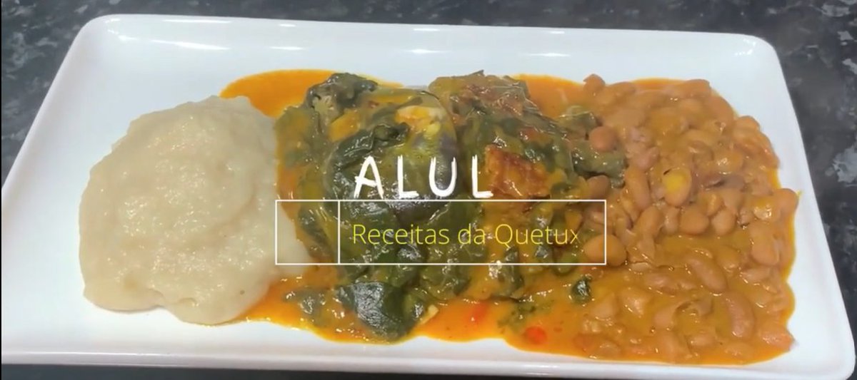 O Calulu de Peixe chegou à 4C! 🇦🇴🐟
Viagem até Angola com as "Receitas da Quetux". Descubra os segredos deste prato tradicional, do óleo de palma ao funge. Uma experiência de sabores únicos e uma herança cultural para partilhar.🥘

👉 Veja aqui: 4cgo.co/content/cozinh…