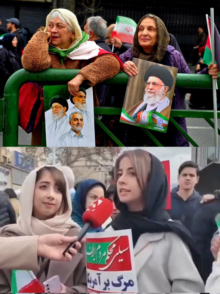 SarbazRezvi's tweet photo. From Gen Z of 70s to Gen Z of nowadays. https://t.co/smFjijOMvt