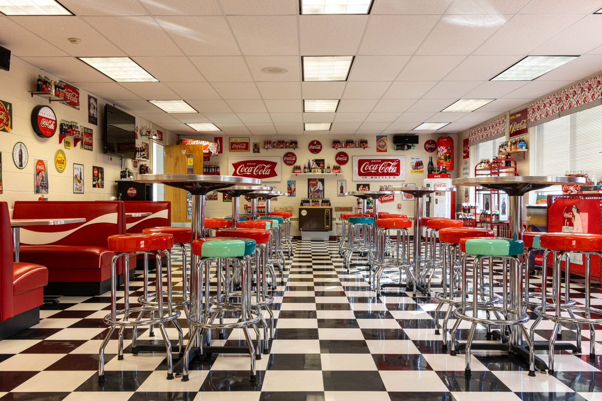 A tribute to the Armory.