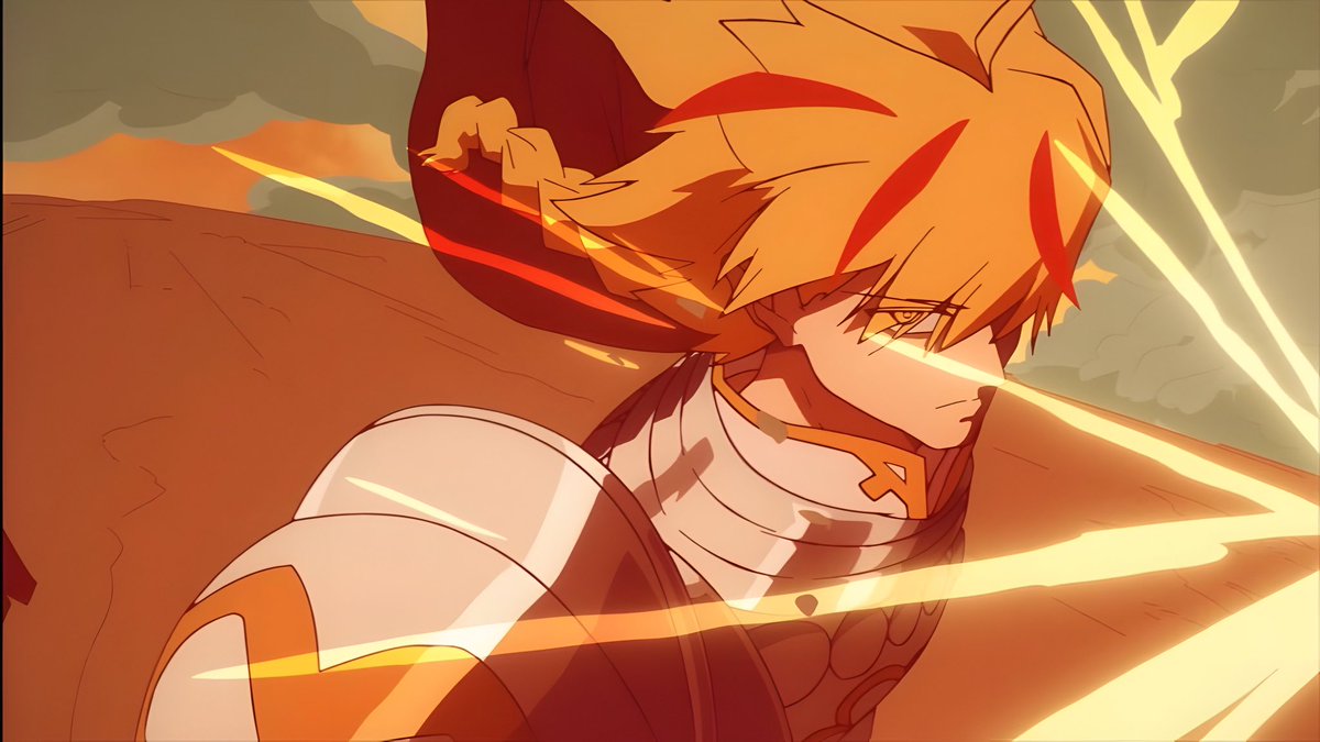 But do these other guys have this range? He’s not just intimidating or a cinnamon roll, - he’s the entire French cuisine. Crowned sunshine. Michelin-star menace.