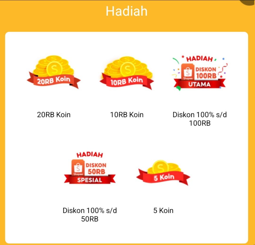 Pejuang Promo 🦸‍♂️ tweet media