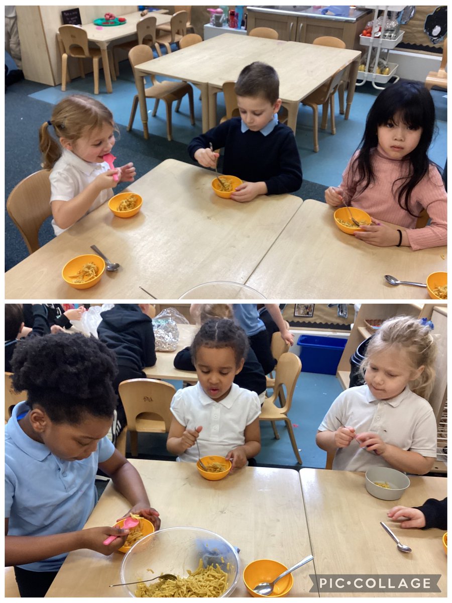 asmreception's tweet photo. This week we have been celebrating Lunar New Year!🇨🇳🧧🐲
We have explored lots of different activities including trying Chinese noodles. 🥢🥡 https://t.co/5nnV115MYW