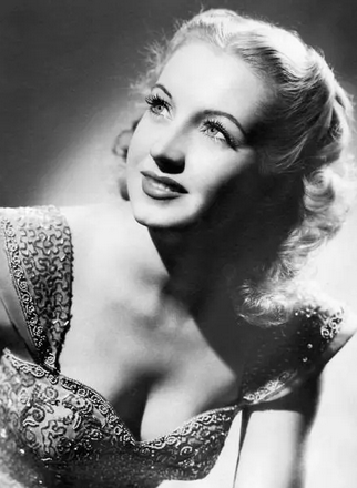 WAGongaware's tweet image. Martha Tilton, aka Liltin' Tilton 

#BigBand #jazz singer, actress