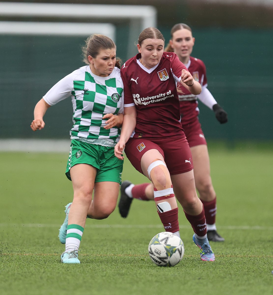 Northampton Town FEP tweet media