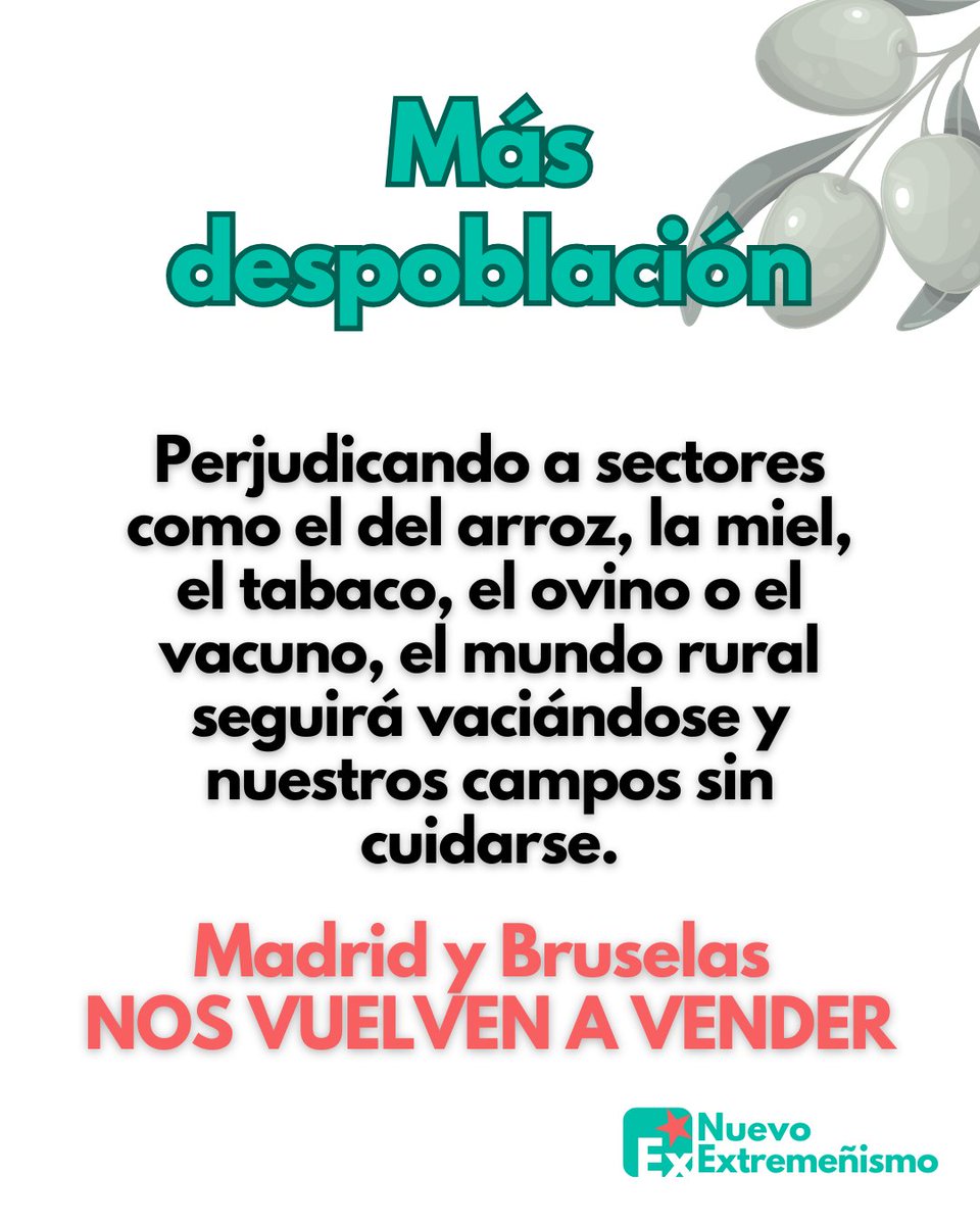 Nuevo Extremeñismo 🍃 tweet media