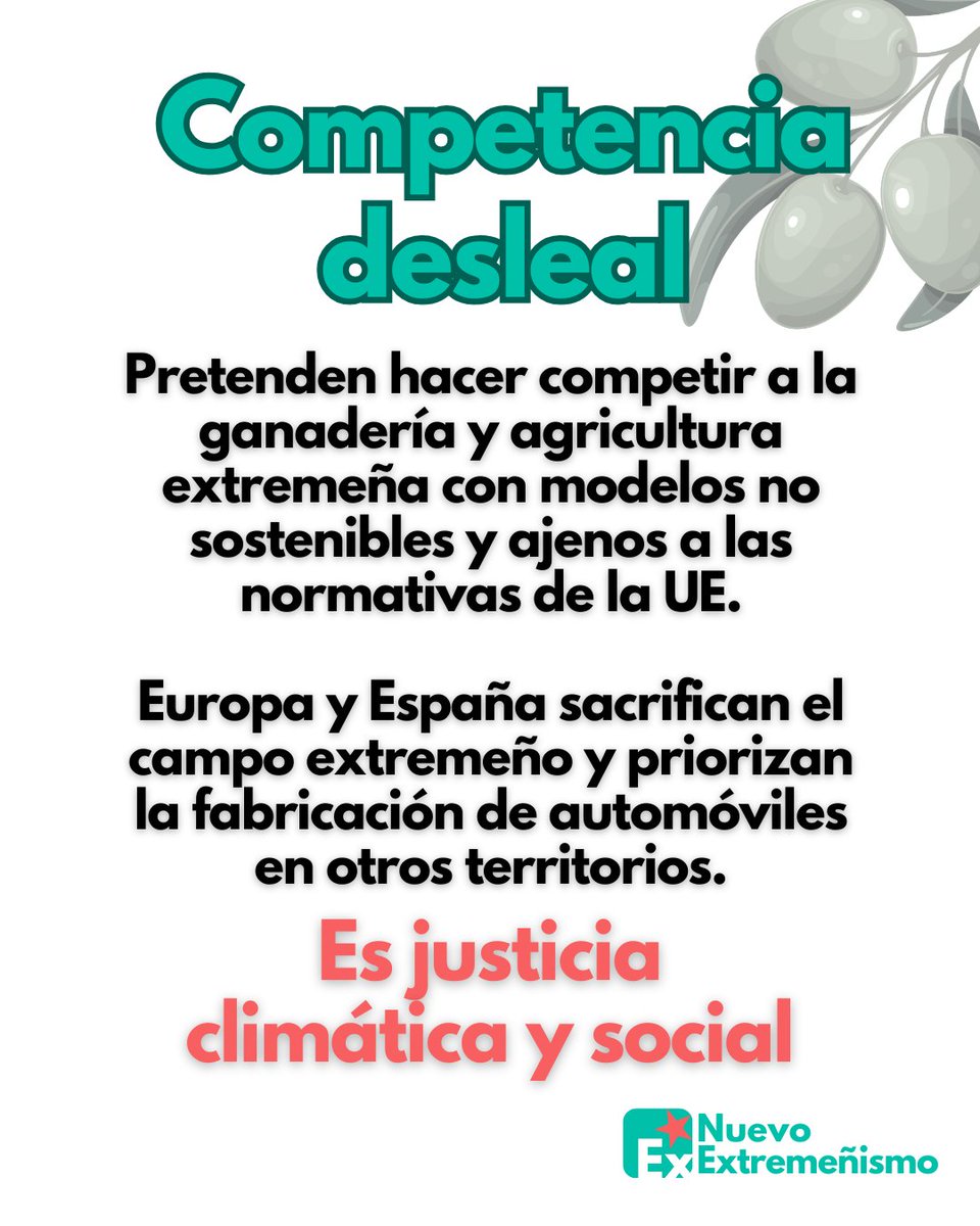 Nuevo Extremeñismo 🍃 tweet media