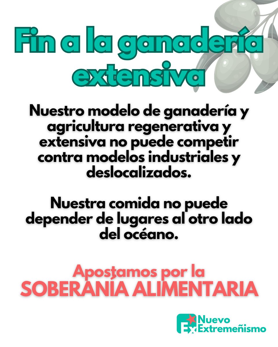 Nuevo Extremeñismo 🍃 tweet media