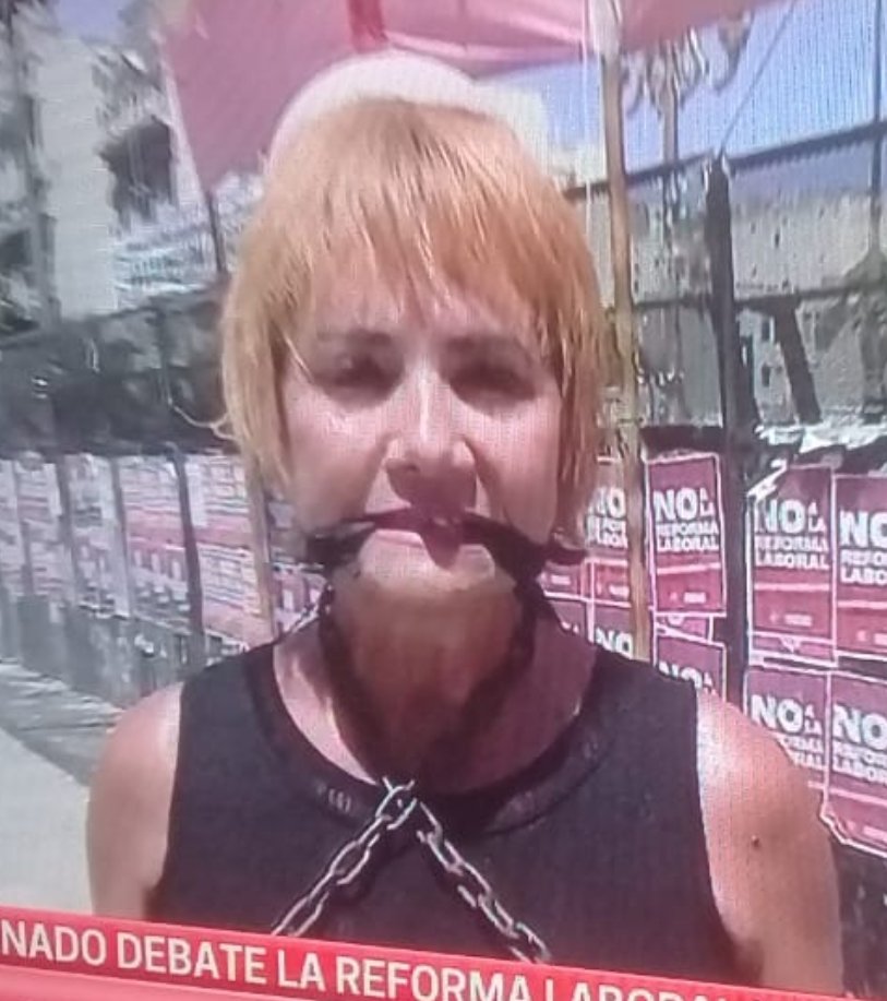 Y estos les pedían un psicotécnico a Milei ajajajajajjjj