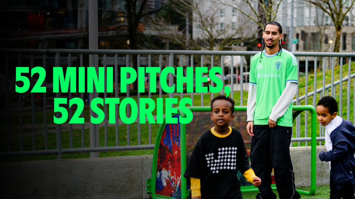 Seattle Sounders FC tweet media