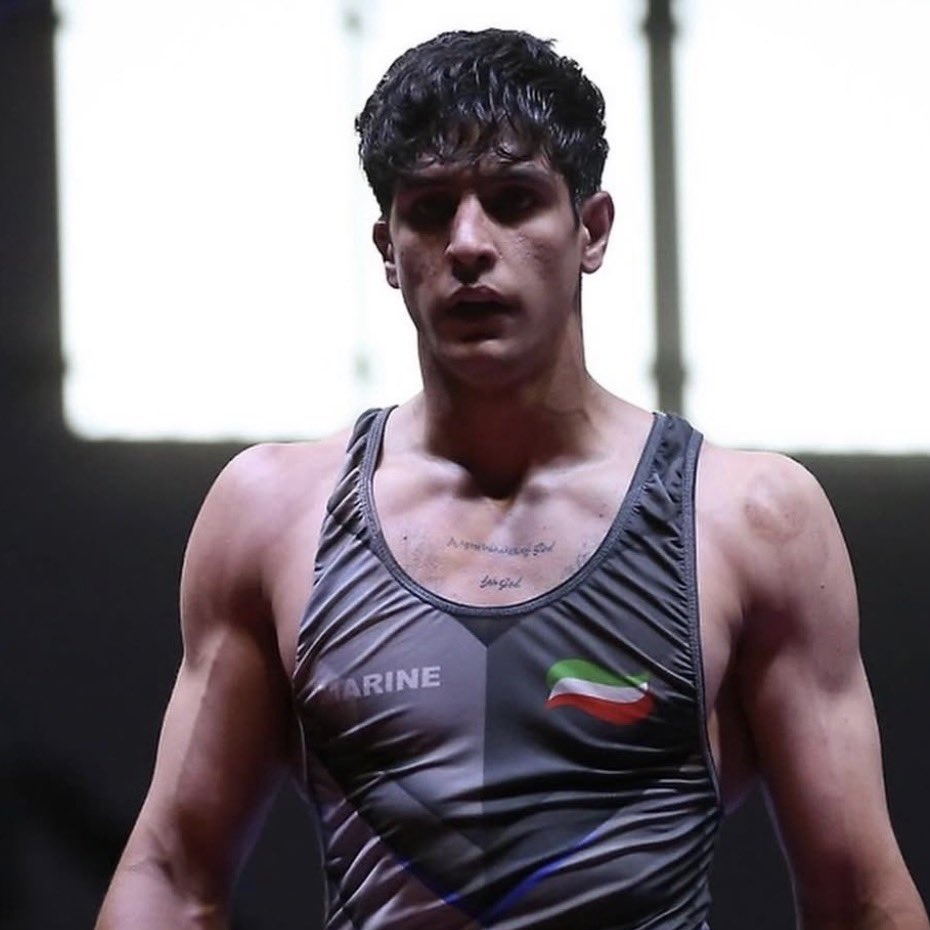 فوریییییی🆘️
‼️‼️اعدام در ملا عام‼️‼️
صدای صالح محمدی باشید
🚨URGENT: #SalehMohammadi is at serious risk of execution. He is a 19 year old national freestyle wrestler. He has the right to live. Do not stay silent speak up before it’s too late.
#IranMassacre
#KingRezaPahlavi