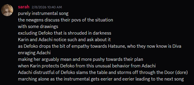 MercyDeus_'s tweet photo. "i wont deny"
"this feeling"
"death row"

concepts

i have not go to the concepting stage on any of these
unfortunately
sorry to dissapoint. https://t.co/GQ9LAtH2ts