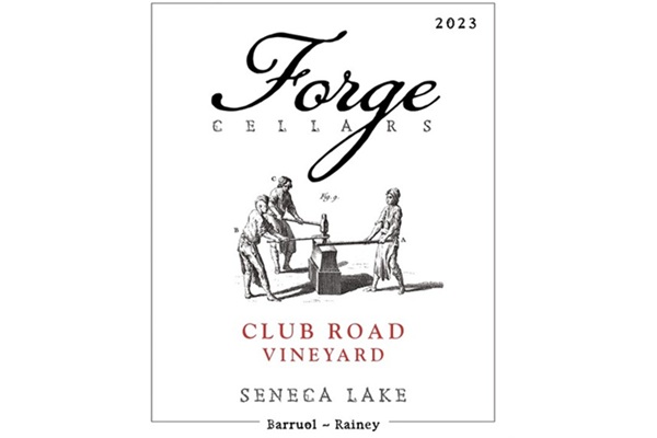 Featured #Wine Review:
Forge Cellars 2023  Pinot Noir,  Club Road Vineyard, Seneca Lake, New York
Vince Simmon 94 Points
"light yet well structured, driven by excellent acidity and a healthy presence of tannins"
WineReviewOnline.com/wine-review/fo…