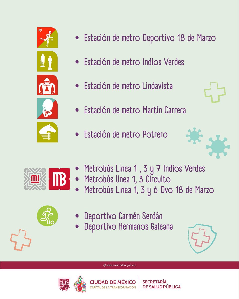 ‼️ARMY MÉXICO‼️

La jornada de vacunación contra el sarampión está en marcha en el país. Recuerda siempre cuidar tu salud y de los que te rodean.

Si te encuentras dentro del rango de vacunación o te han indicado que te corresponde la dosis, no lo dejes pasar. Acércate a tu