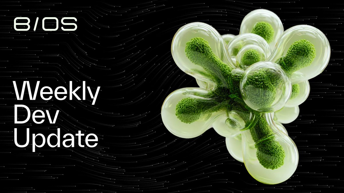 BIOS Weekly Dev Update #2: 
Plan Mode, Branch Off, Rich Citations &amp; More

What’s New:

• Plan Mode: BIOS asks clarifying questions before starting, then presents a research plan you can approve or refine until it matches your intent.
• Branch Off: Duplicate research paths and
