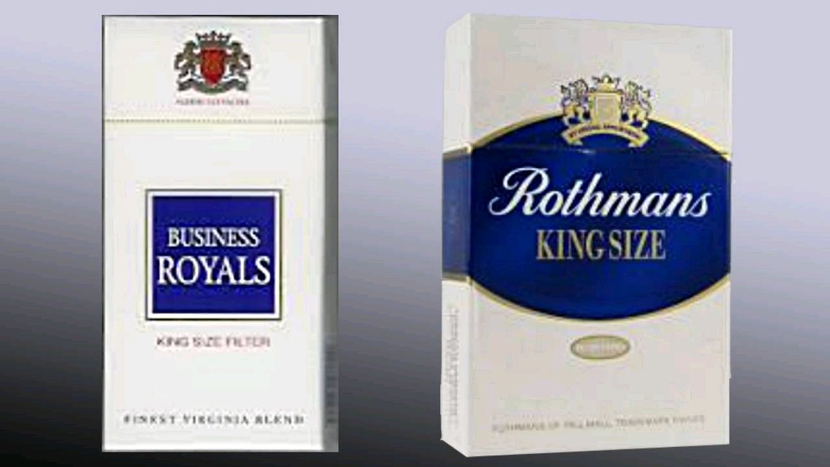 Malta’s Civil Court (First Hall) Cancels ‘Business Royals’ Trademark Over Confusion with Rothmans Brand

thelex.live/archives/61767…