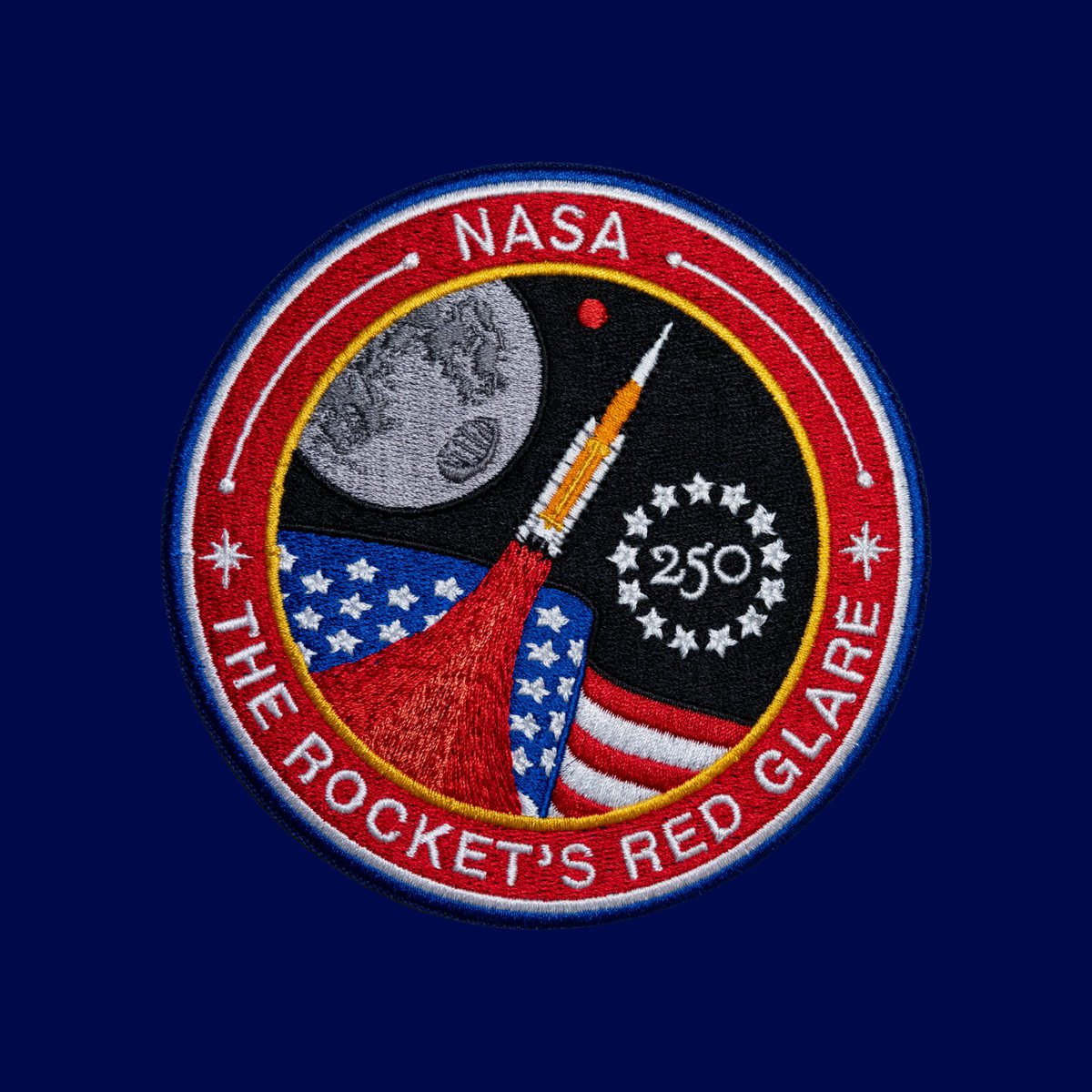 From the earliest days of exploration to the missions shaping our future, NASA represents the spirit of discovery that defines our Nation. See how we're helping celebrate America's 250th birthday: nasa.gov/freedom250/