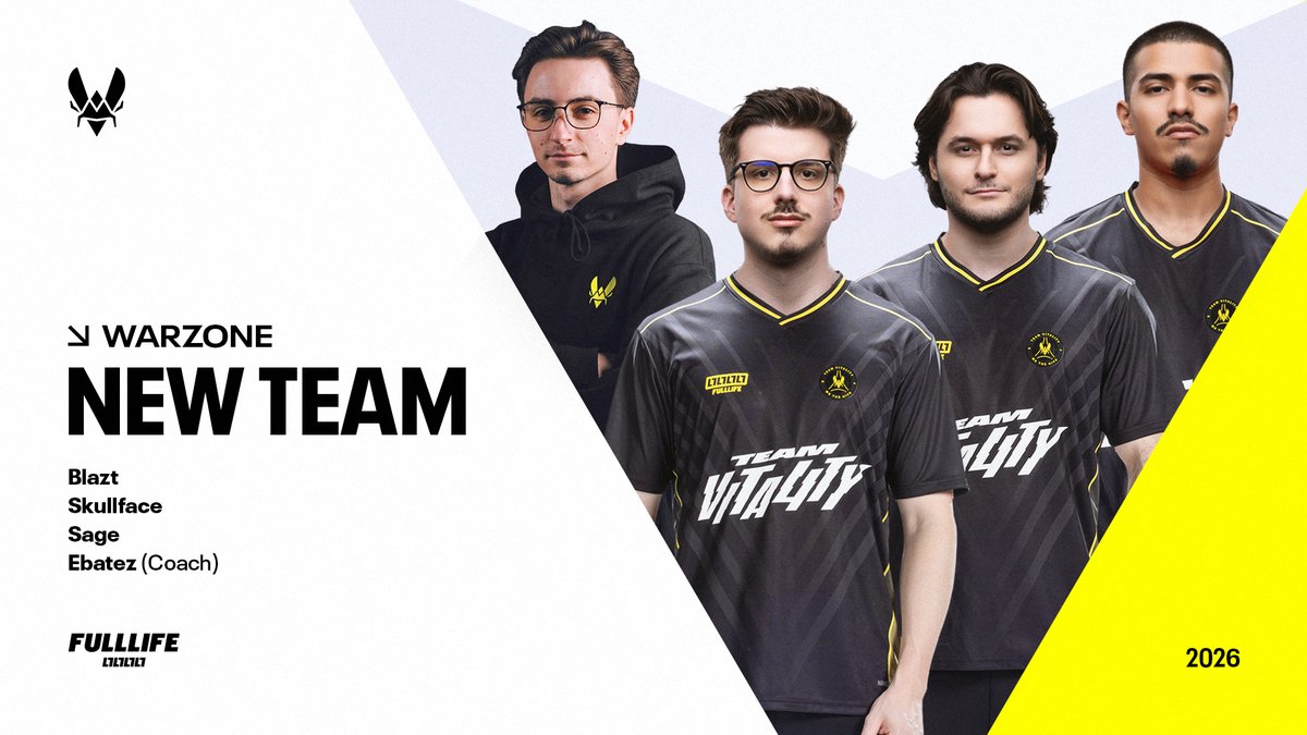 Team Vitality 🐝 tweet media