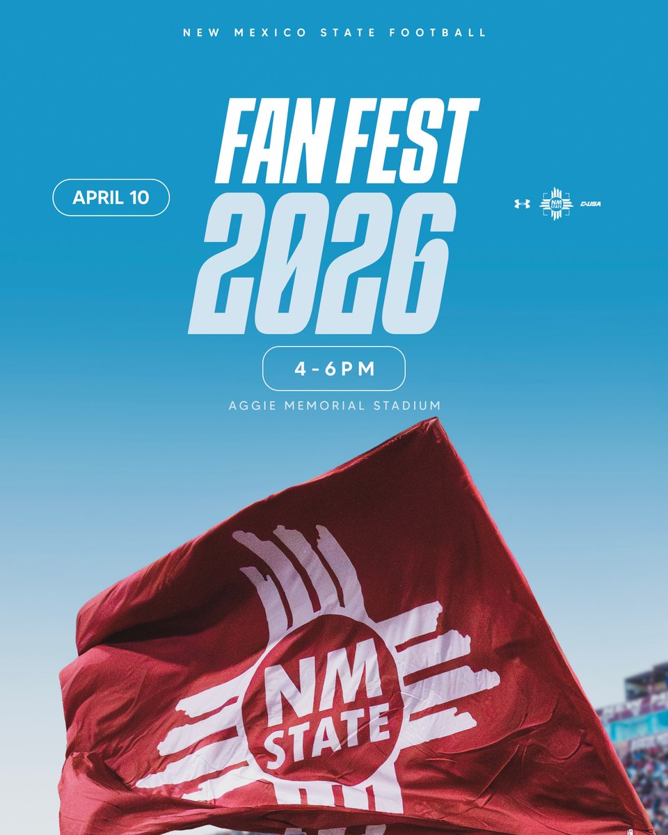 New Mexico State Football tweet media