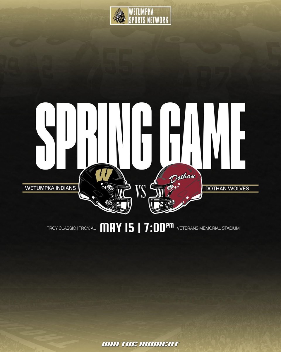 Wetumpka Football tweet media