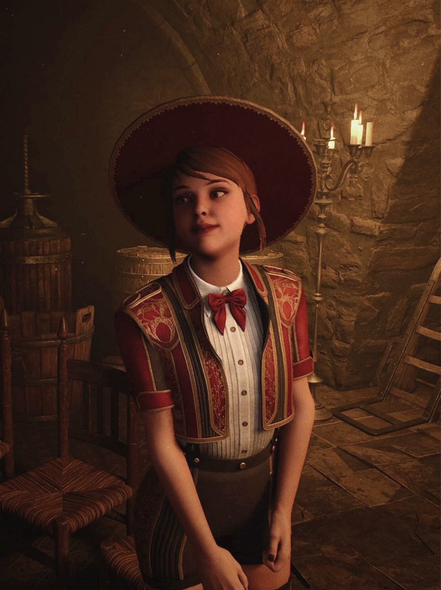 ☀️Mediodía☀️ 
Primer cosplay del juego!! 

Estoy gritando de verdad, cuando la diseñé hace tantos años no pensé que vería esto.

<a href="/moonlightdelia/">Delia</a> mil gracias de corazón 🫶🏻

#crisol #Crisoltheaterofidols #mediodia