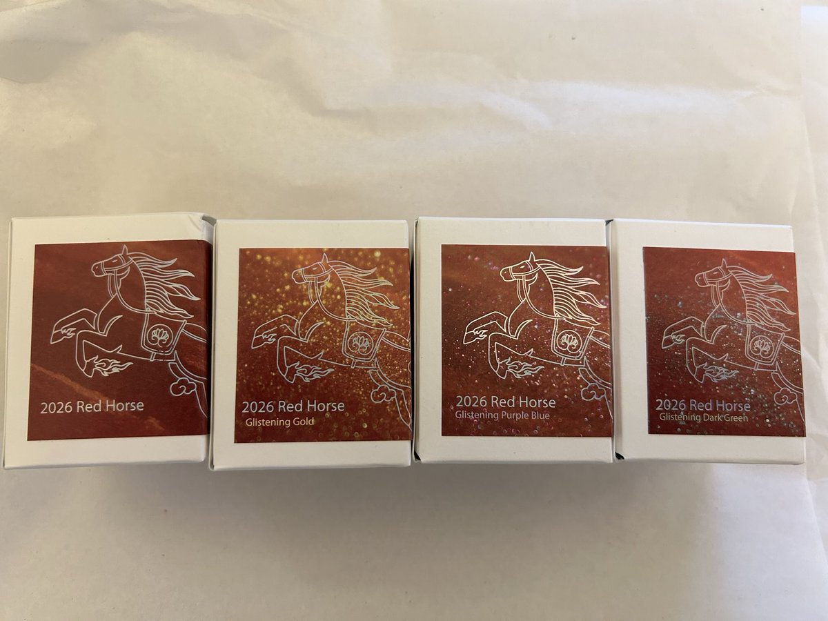 Pam - Pen Lover tweet media