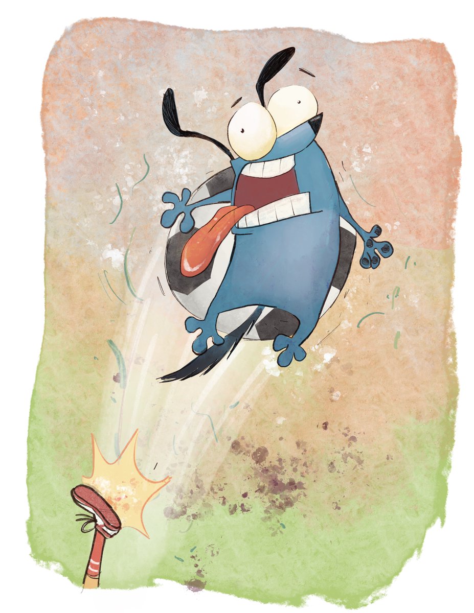 This Book Might Explode! tweet media