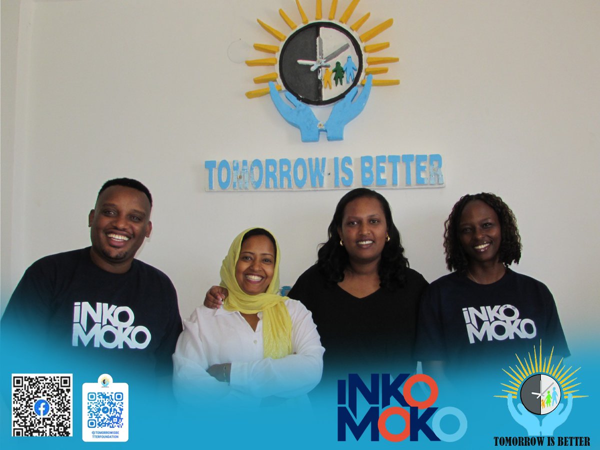 Tomorrow is Better tweet media