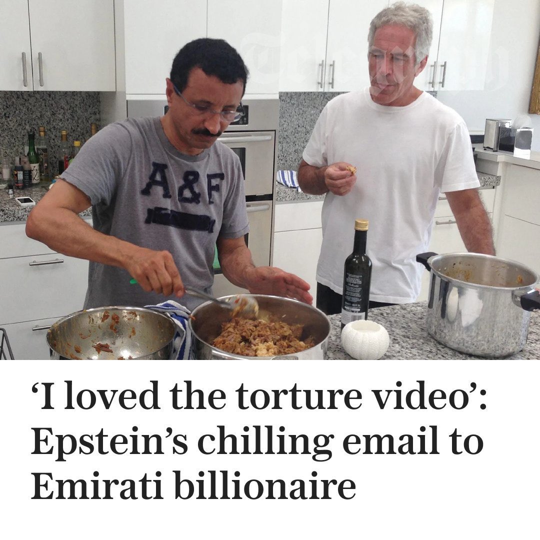 YassSomali's tweet photo. @DPWorldUAE is the source of instabilities in the HoA using its port infrastructure as influence to destabilize countries and create secessionist groups.
DP Chairman recruited young girls for #Epstein and used Berbera as Israeli intelligence hub!
Today, DP World is in trouble! https://t.co/s3Hkyyir2L