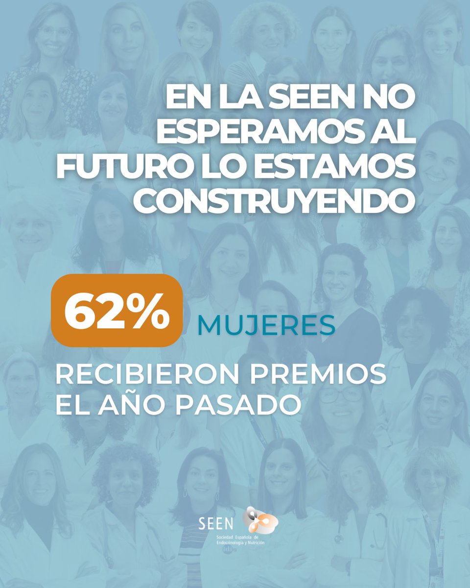 En el Día Internacional de la Mujer y la Niña en la Ciencia, desde la #SEEN ponemos cifras a una realidad: el liderazgo femenino ya forma parte del presente de nuestra sociedad científica.

Hoy, 3 de nuestras 5 áreas de conocimiento y 7 de nuestros 8 grupos de trabajo están