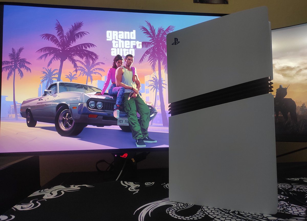 olorainnn's tweet image. Gta 6 artık çıkabilirsin ben hazırım 🙌