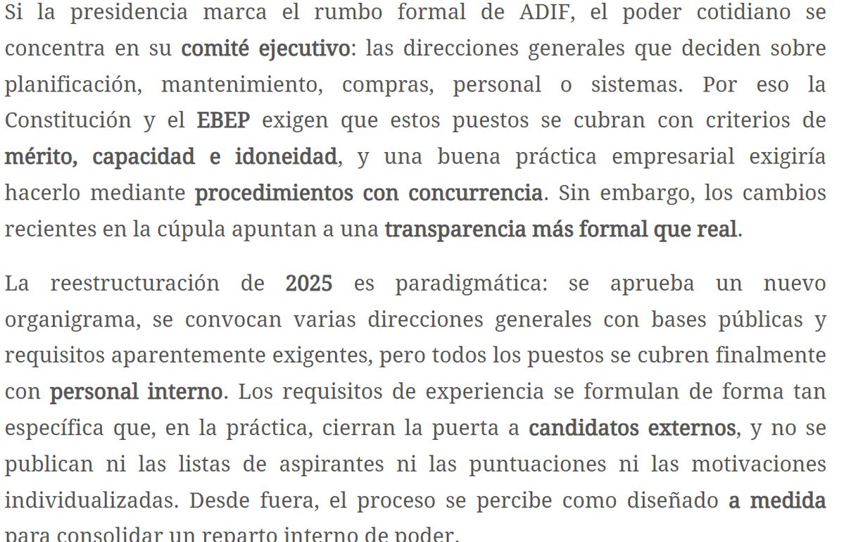 🤣🤣🤣🤣

Sánchez esta mañana: "<a href="/HayDerecho/">Fundación Hay Derecho</a> nos felicita por lo bien que lo hemos hecho."

<a href="/HayDerecho/">Fundación Hay Derecho</a> : Pedro, me parece que no lo has entendido muy bien.

Por favor, entrad y leed el hilo, no tiene desperdicio 👇🏼