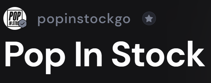 A few people have asked if I have my own collection on the WAX blockchain.

Yes, I do. 🎨

While most of the NFTs I distribute today are backed by WAX and won through my <a href="/Twitch/">Twitch</a> game, I also created a number of art-only NFTs years ago to help support and grow the Pop In Stock