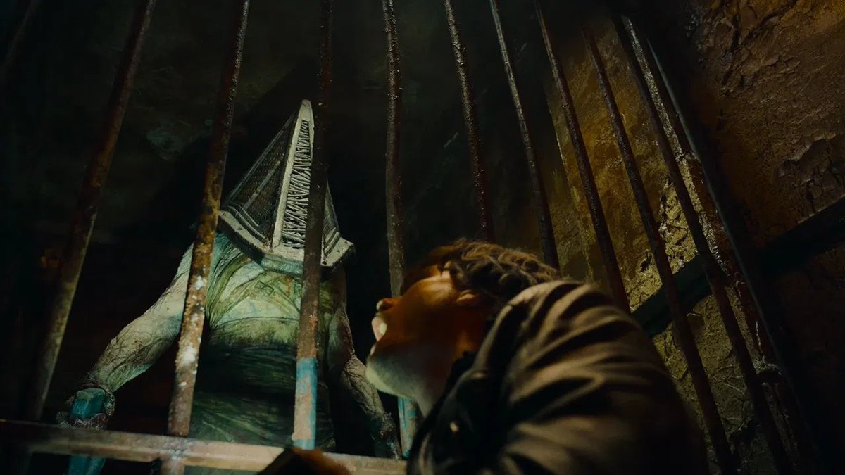 🚨 Caiu do caminhão!

'RETURN TO SILENT HILL' já está disponível nas locadoras.